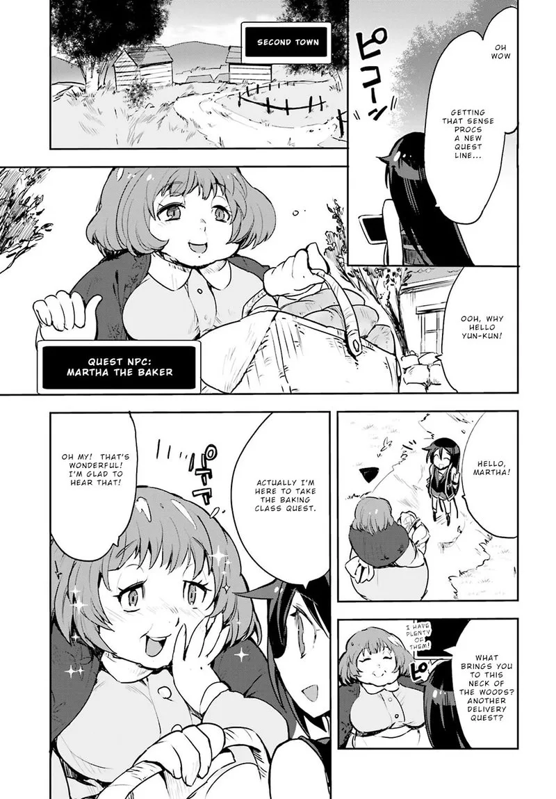 Only Sense Online Chapter 11 page 19