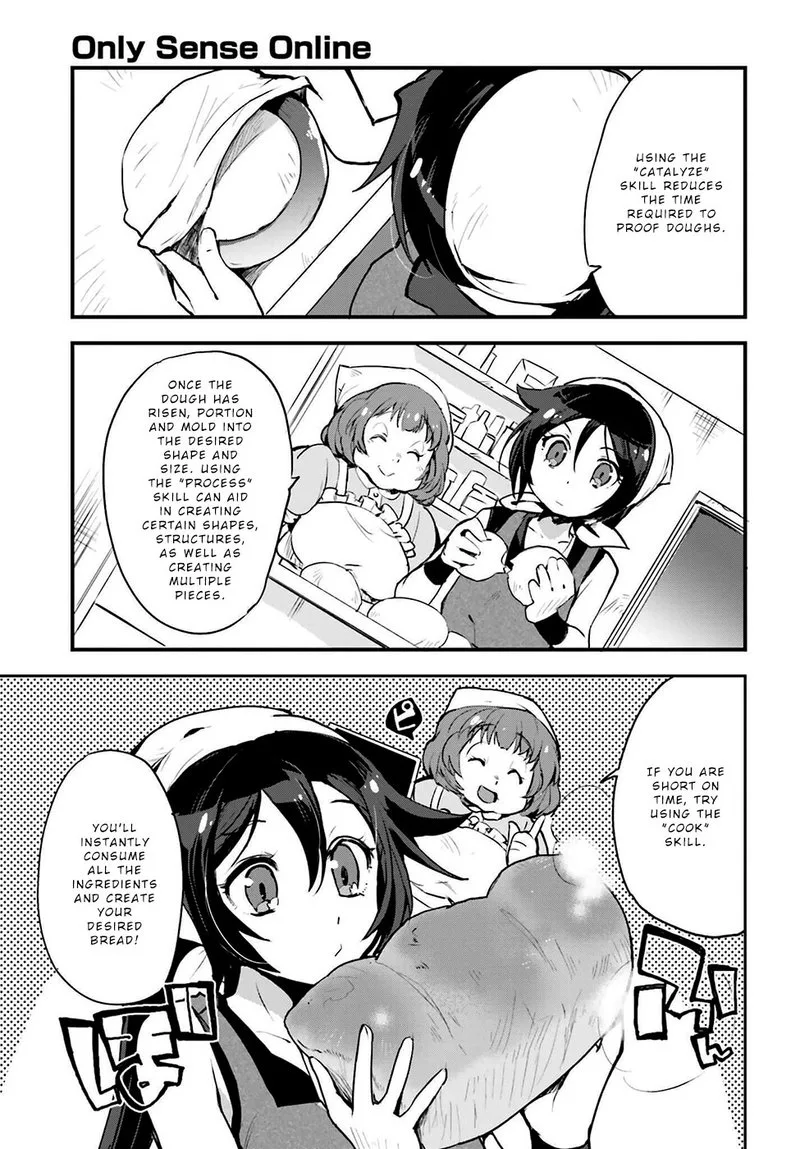 Only Sense Online Chapter 11 page 21