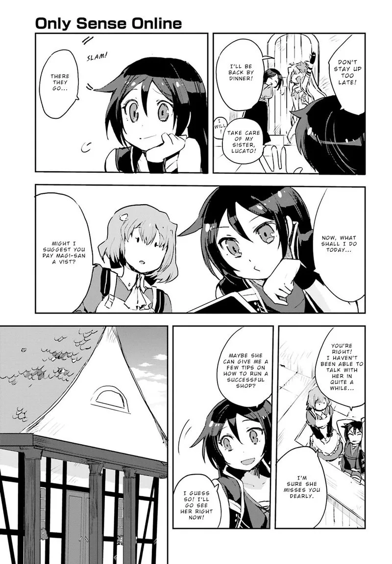 Only Sense Online Chapter 11 page 13