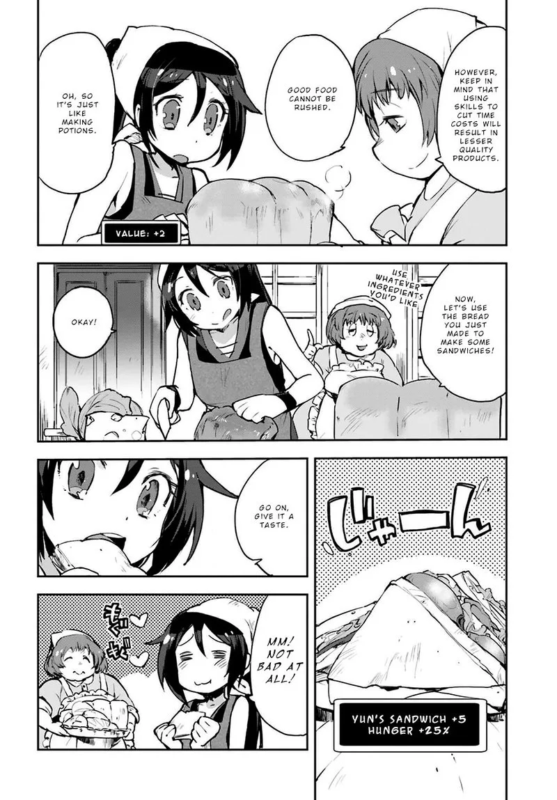 Only Sense Online Chapter 11 page 22