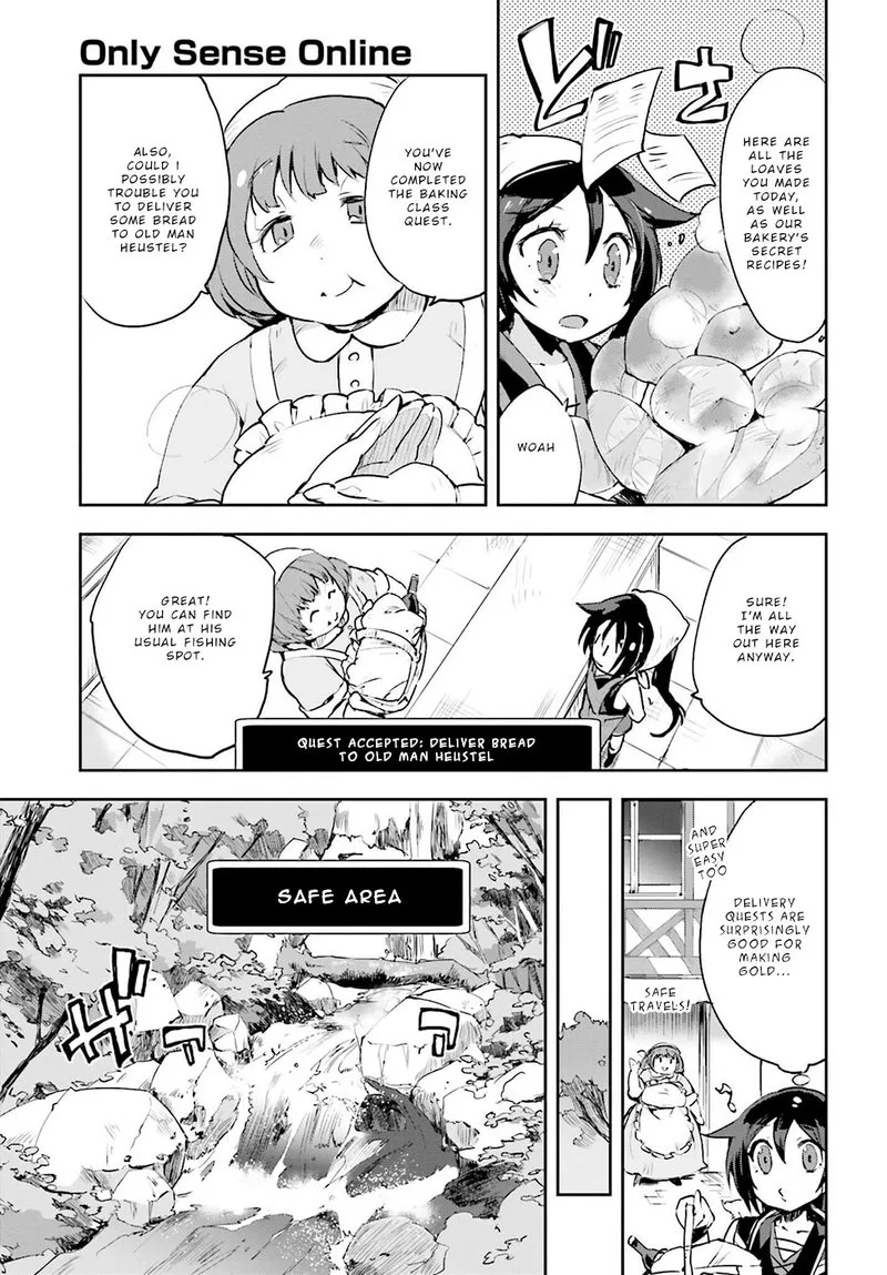 Only Sense Online Chapter 11 page 23