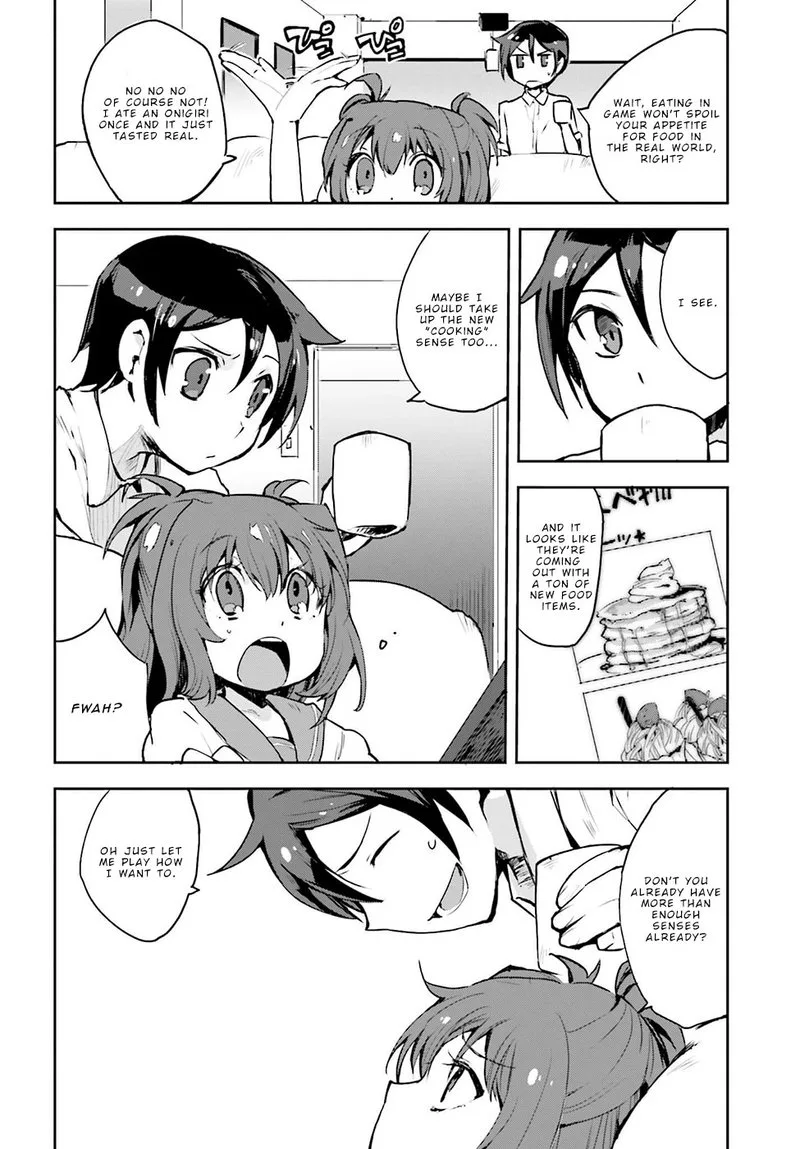 Only Sense Online Chapter 11 page 4