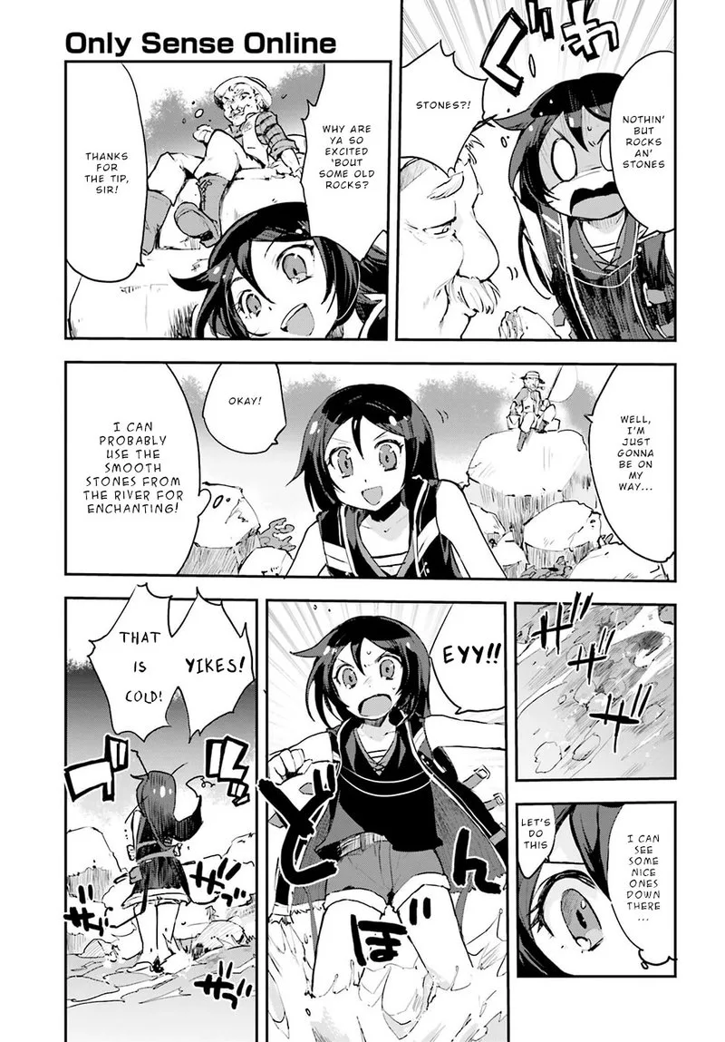 Only Sense Online Chapter 11 page 25