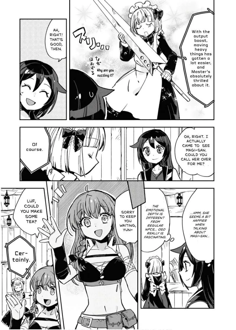 Only Sense Online Chapter 111 page 4