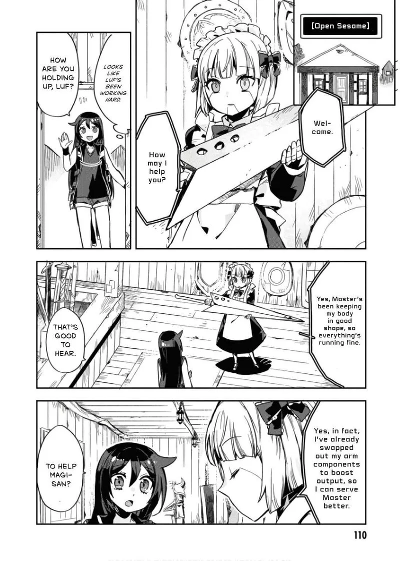 Only Sense Online Chapter 111 page 3