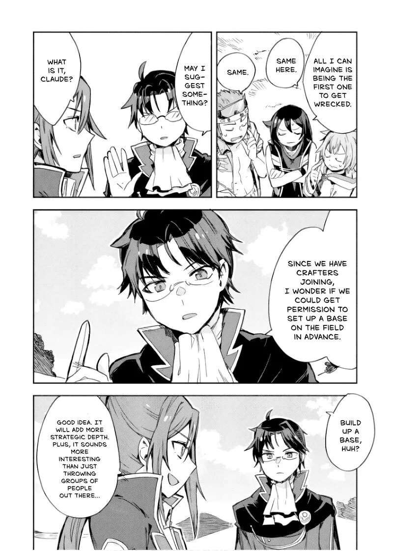 Only Sense Online Chapter 112 page 18