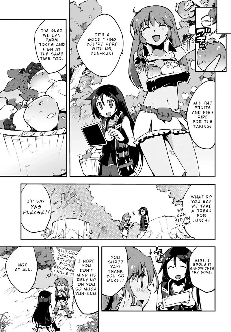 Only Sense Online Chapter 12 page 23