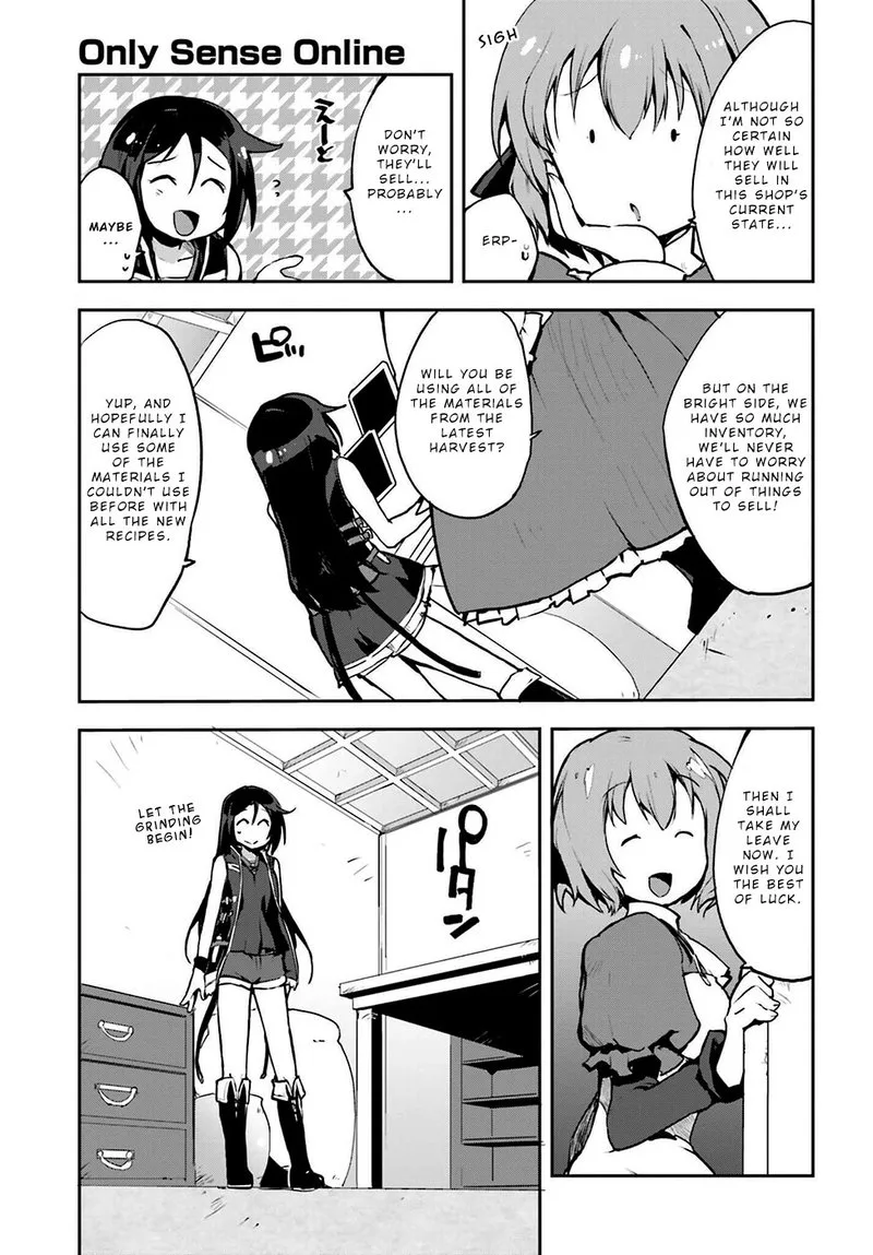 Only Sense Online Chapter 12 page 3