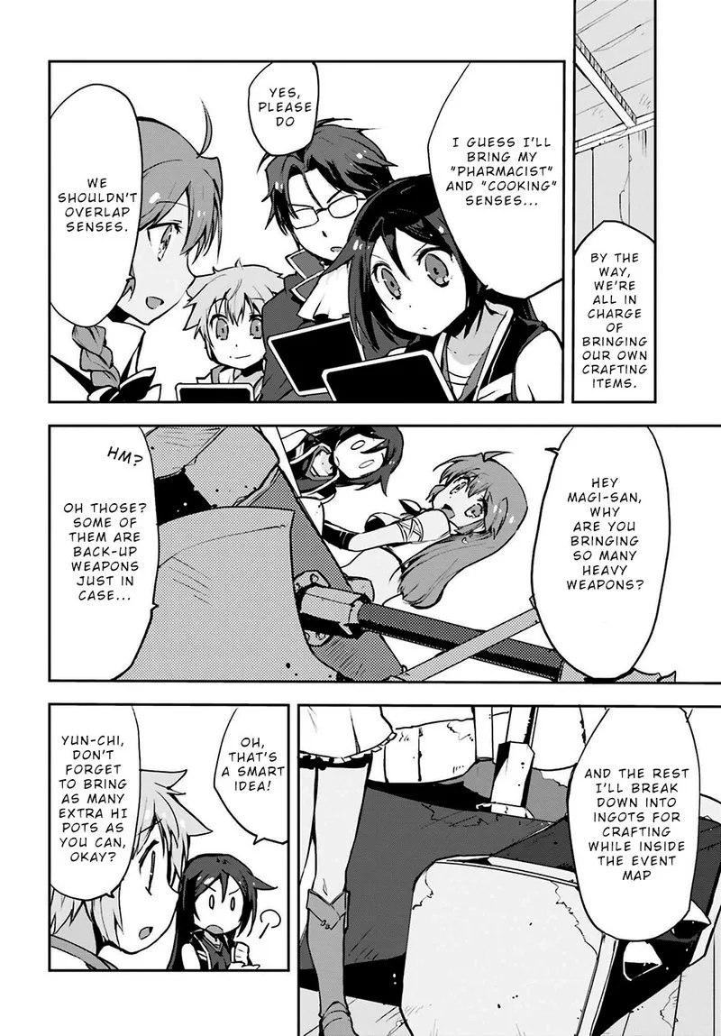 Only Sense Online Chapter 12 page 12