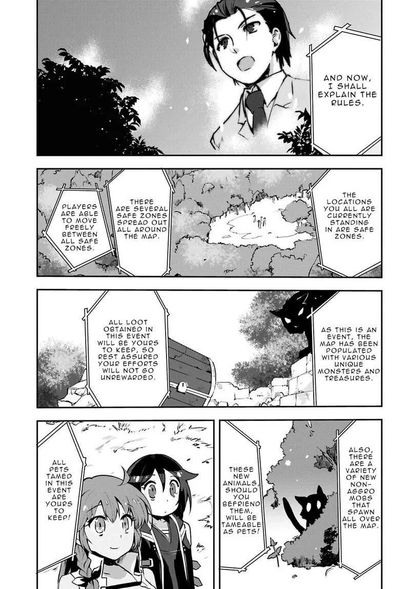 Only Sense Online Chapter 12 page 19