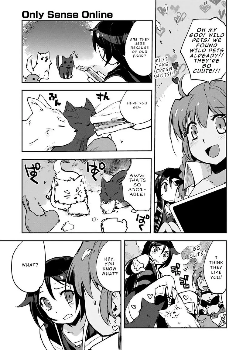 Only Sense Online Chapter 12 page 25