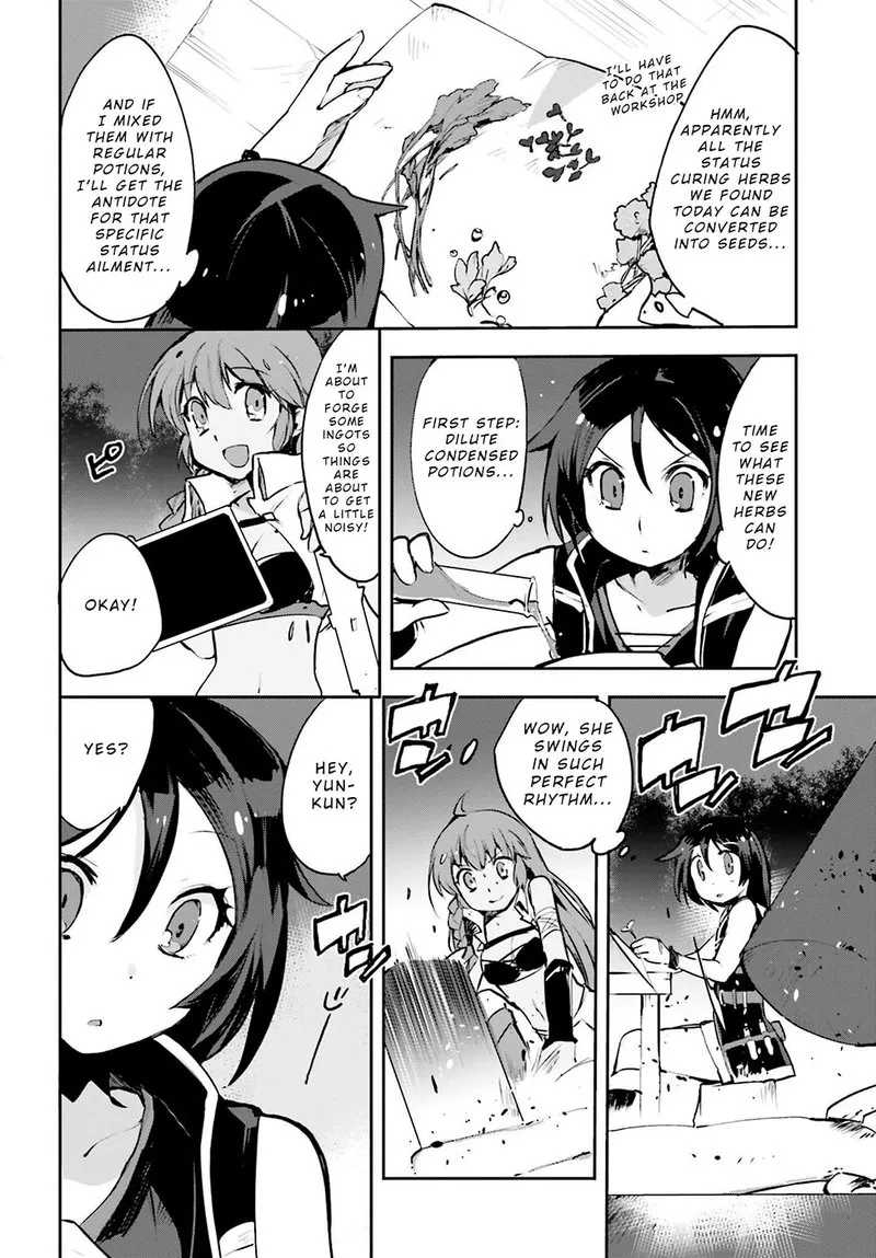 Only Sense Online Chapter 13 page 10