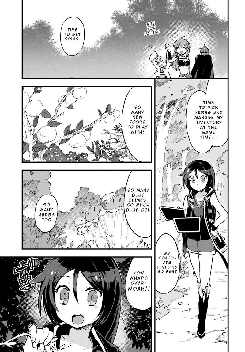 Only Sense Online Chapter 13 page 21