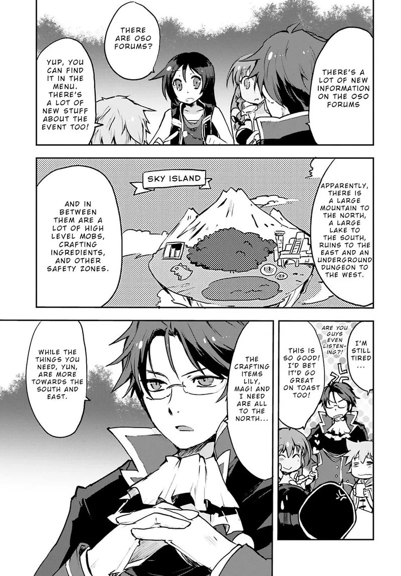 Only Sense Online Chapter 13 page 19