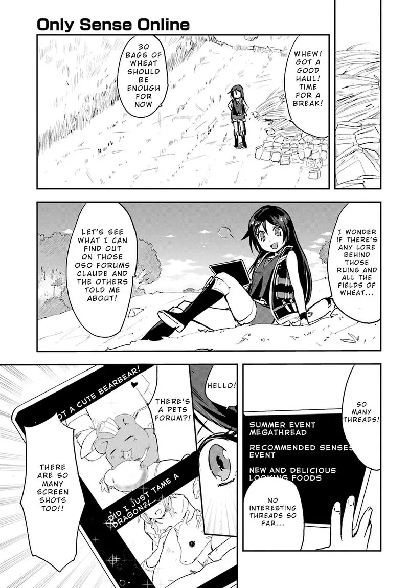 Only Sense Online Chapter 13 page 23