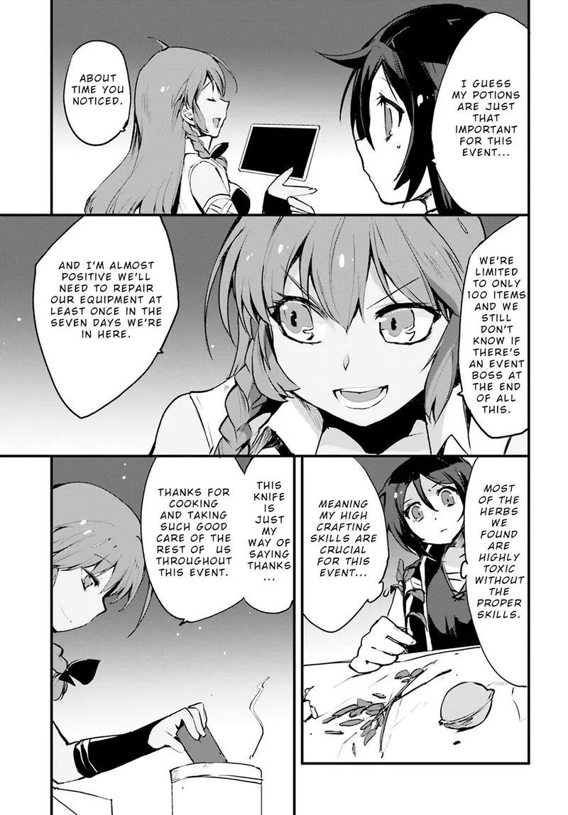 Only Sense Online Chapter 13 page 13