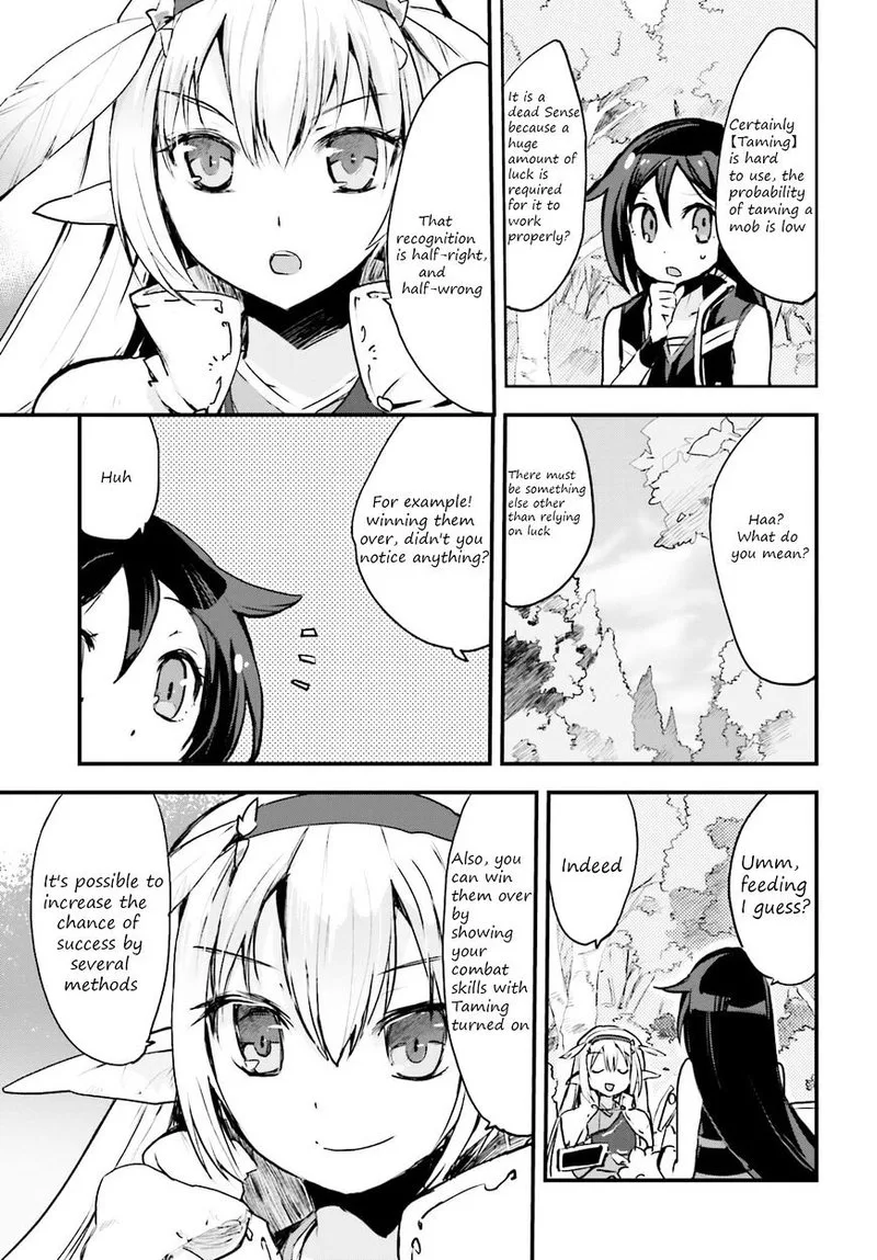 Only Sense Online Chapter 14 page 9