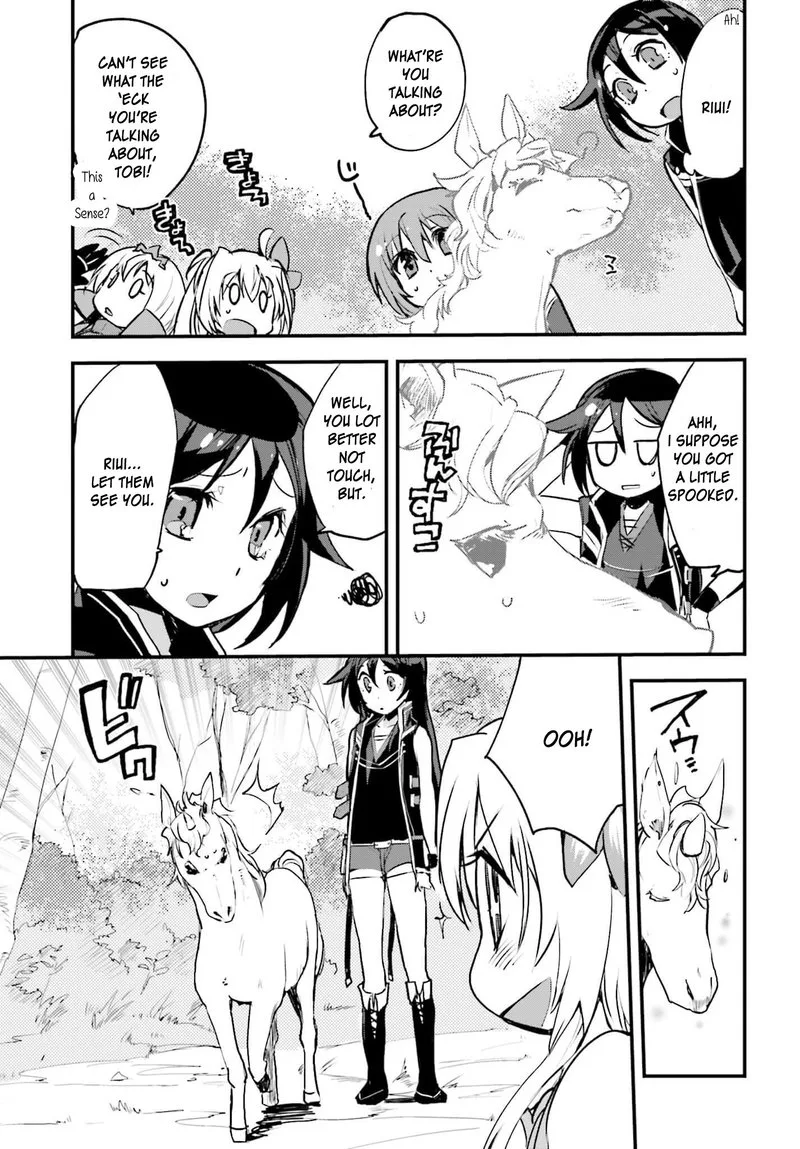 Only Sense Online Chapter 15 page 29