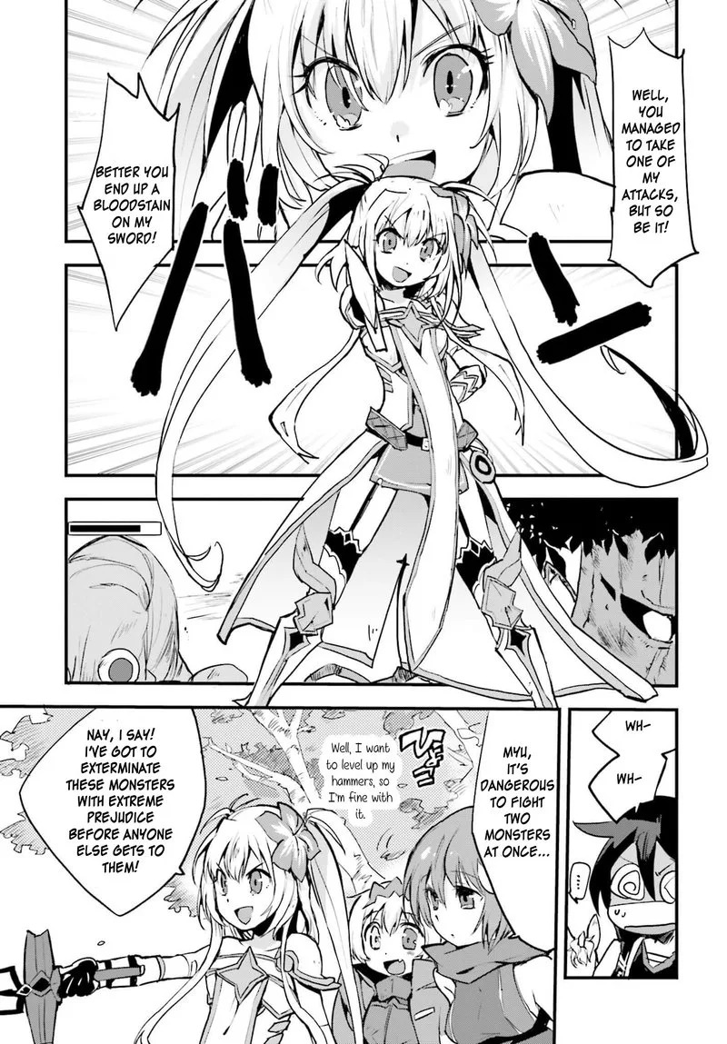 Only Sense Online Chapter 15 page 19
