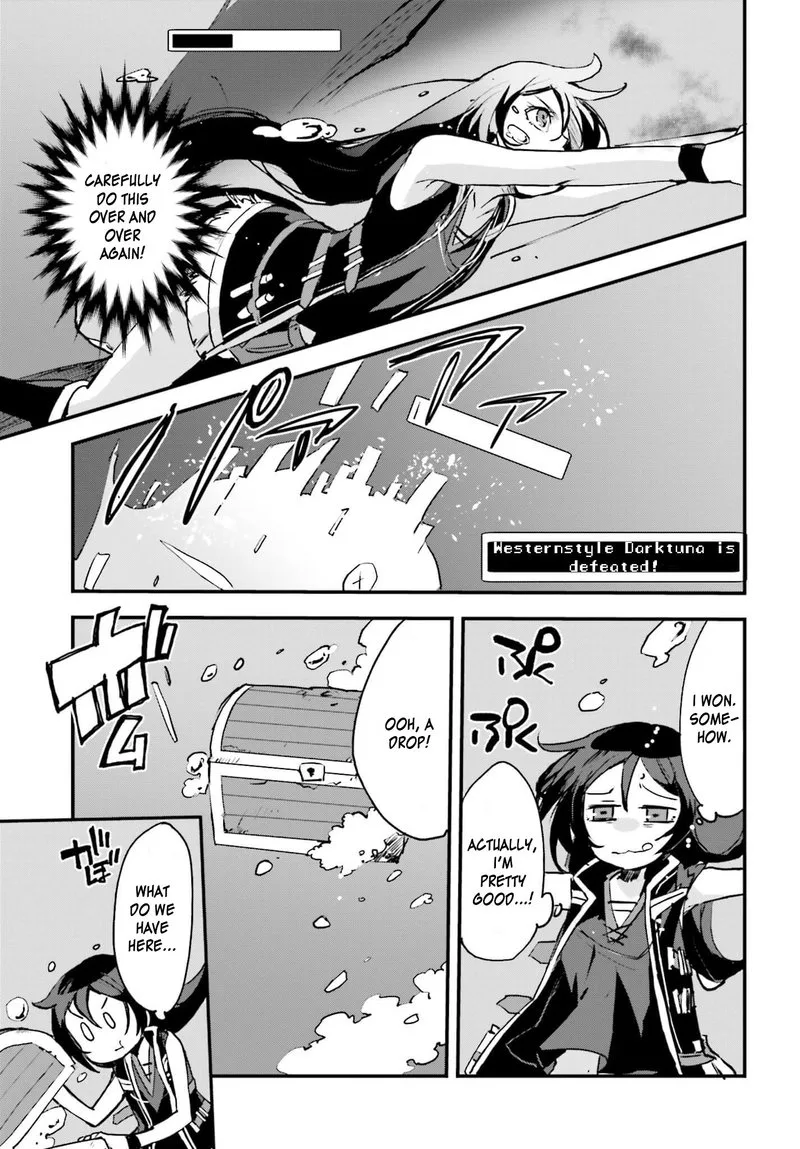 Only Sense Online Chapter 15 page 13
