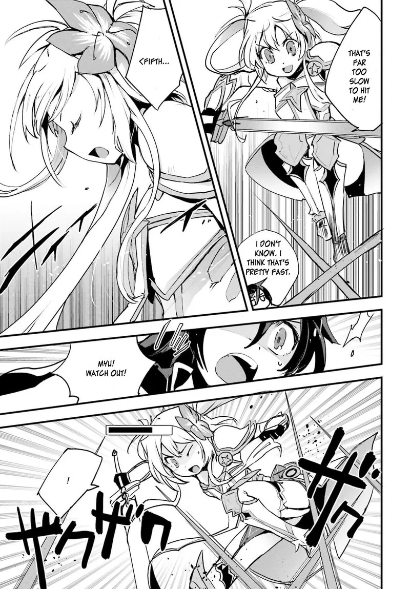 Only Sense Online Chapter 15 page 21