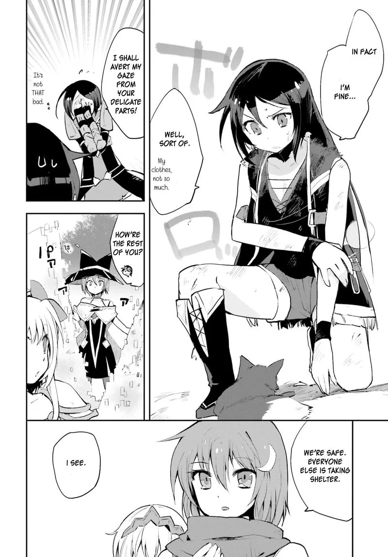 Only Sense Online Chapter 17 page 4