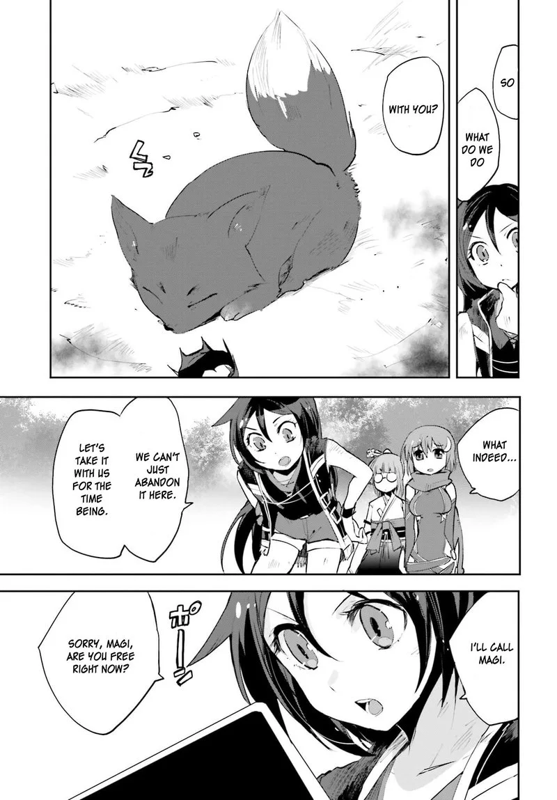Only Sense Online Chapter 17 page 5
