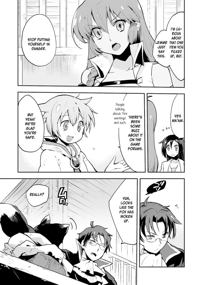 Only Sense Online Chapter 17 page 17