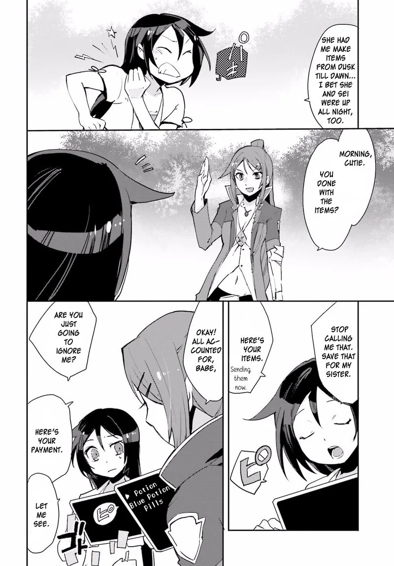Only Sense Online Chapter 19 page 24