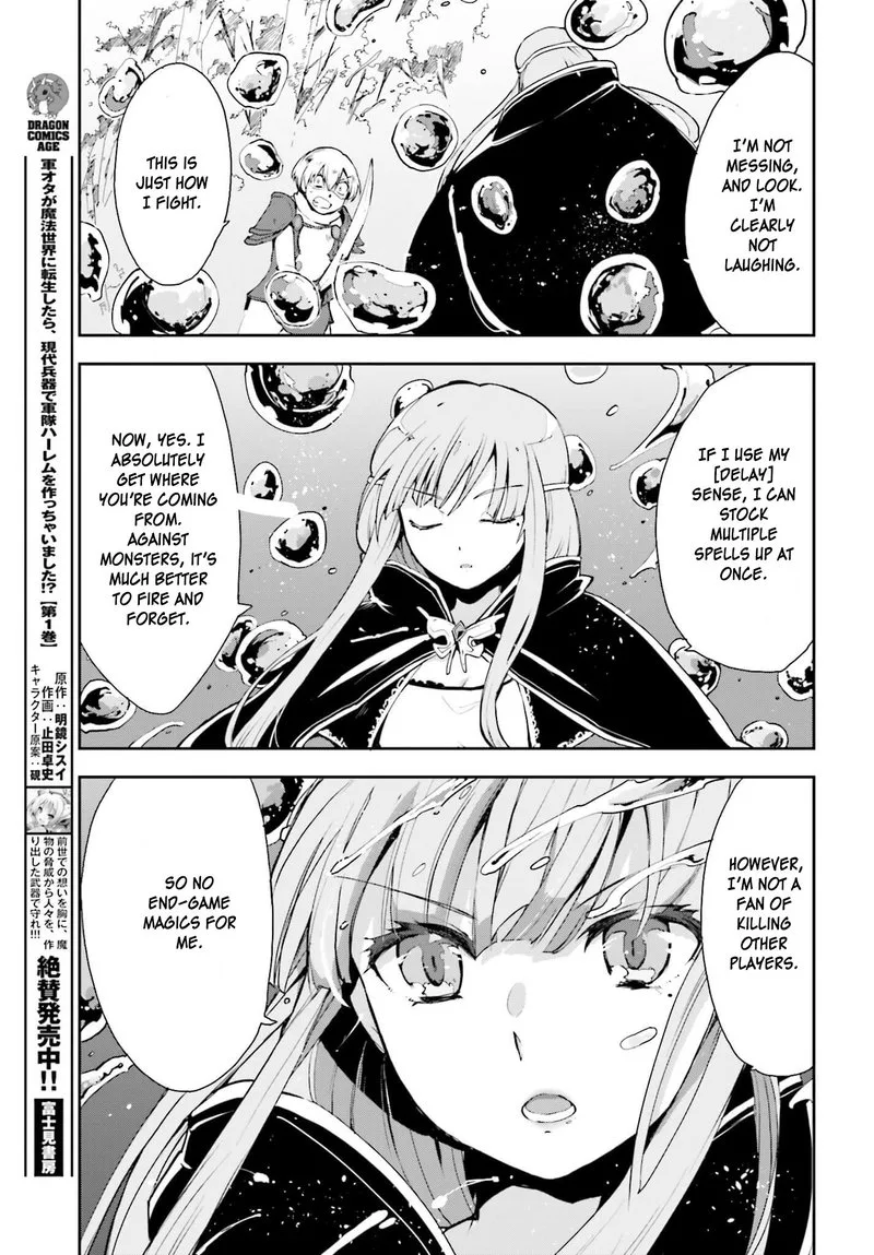 Only Sense Online Chapter 19 page 10