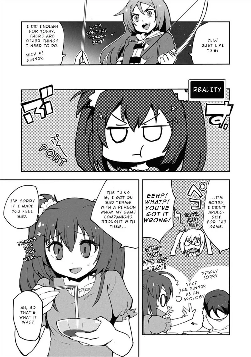 Only Sense Online Chapter 2 page 25