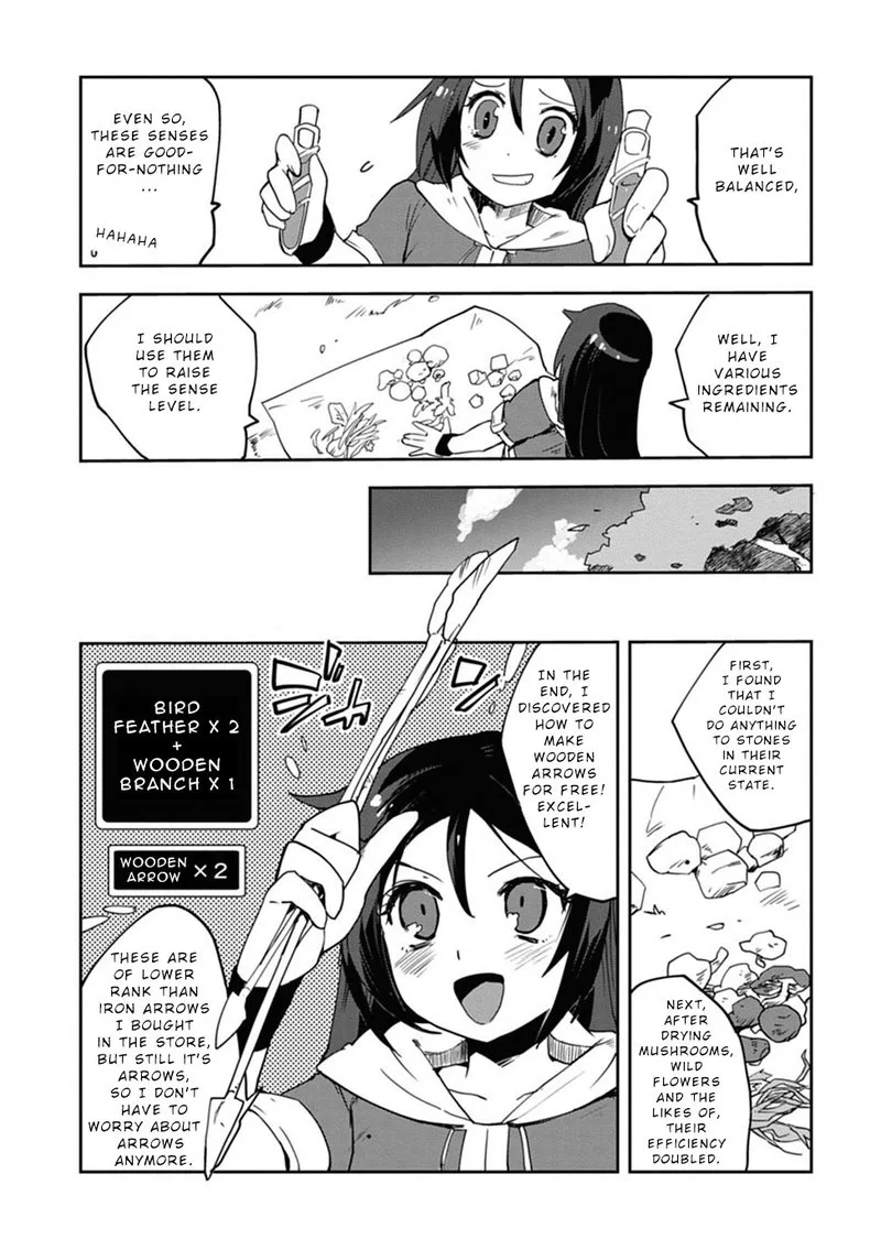 Only Sense Online Chapter 2 page 18