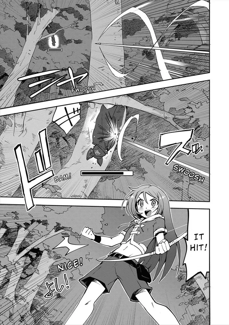 Only Sense Online Chapter 2 page 23