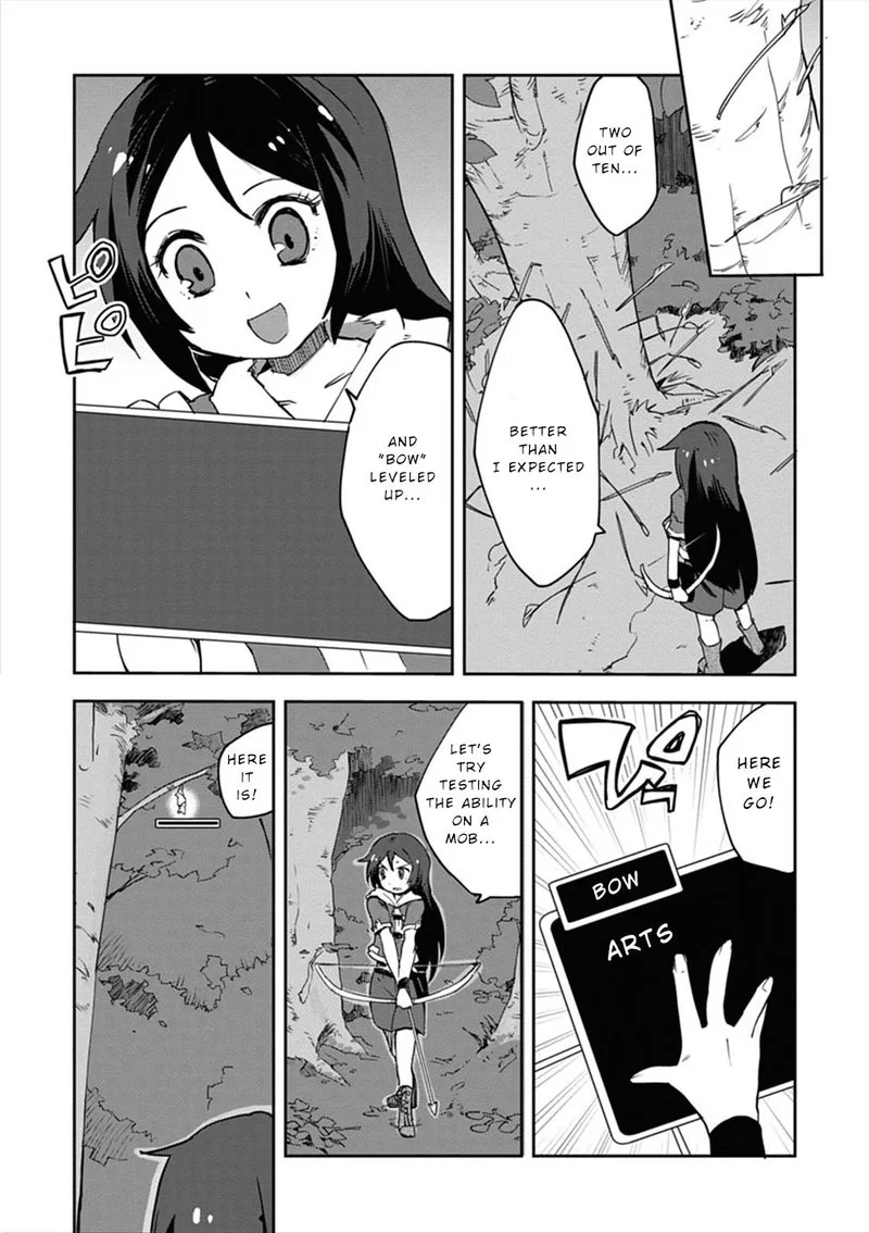 Only Sense Online Chapter 2 page 21