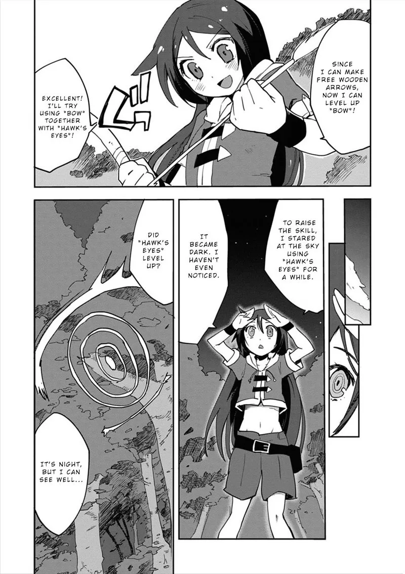 Only Sense Online Chapter 2 page 19