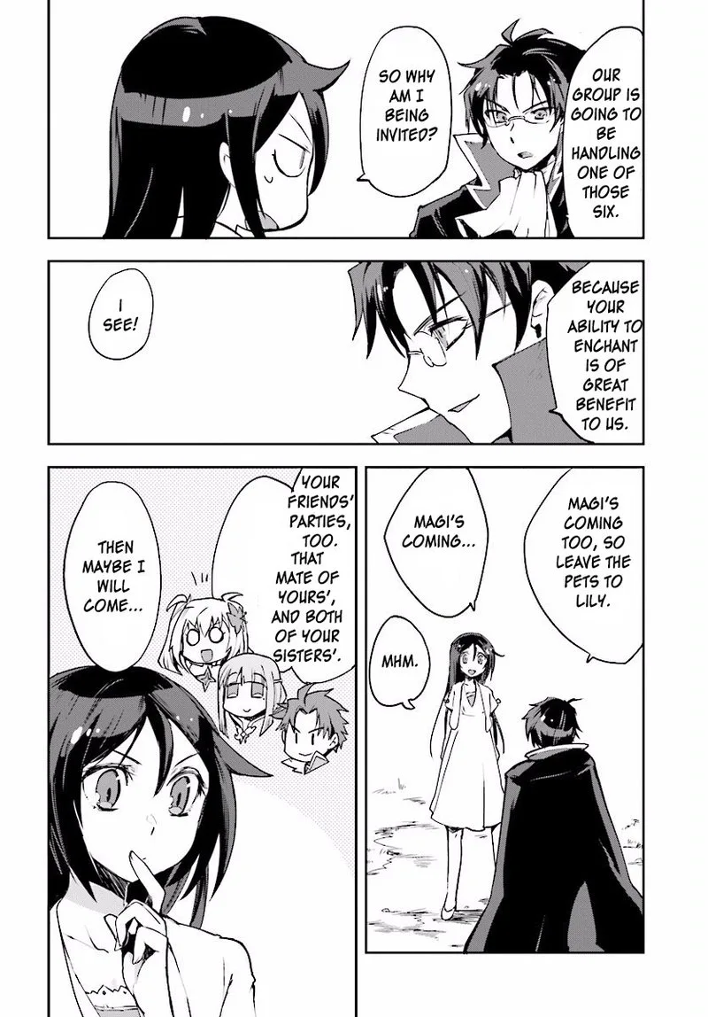 Only Sense Online Chapter 20 page 18