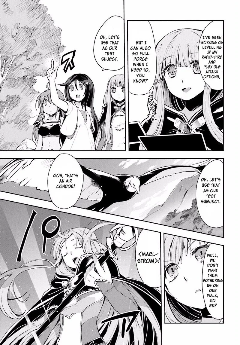 Only Sense Online Chapter 20 page 3