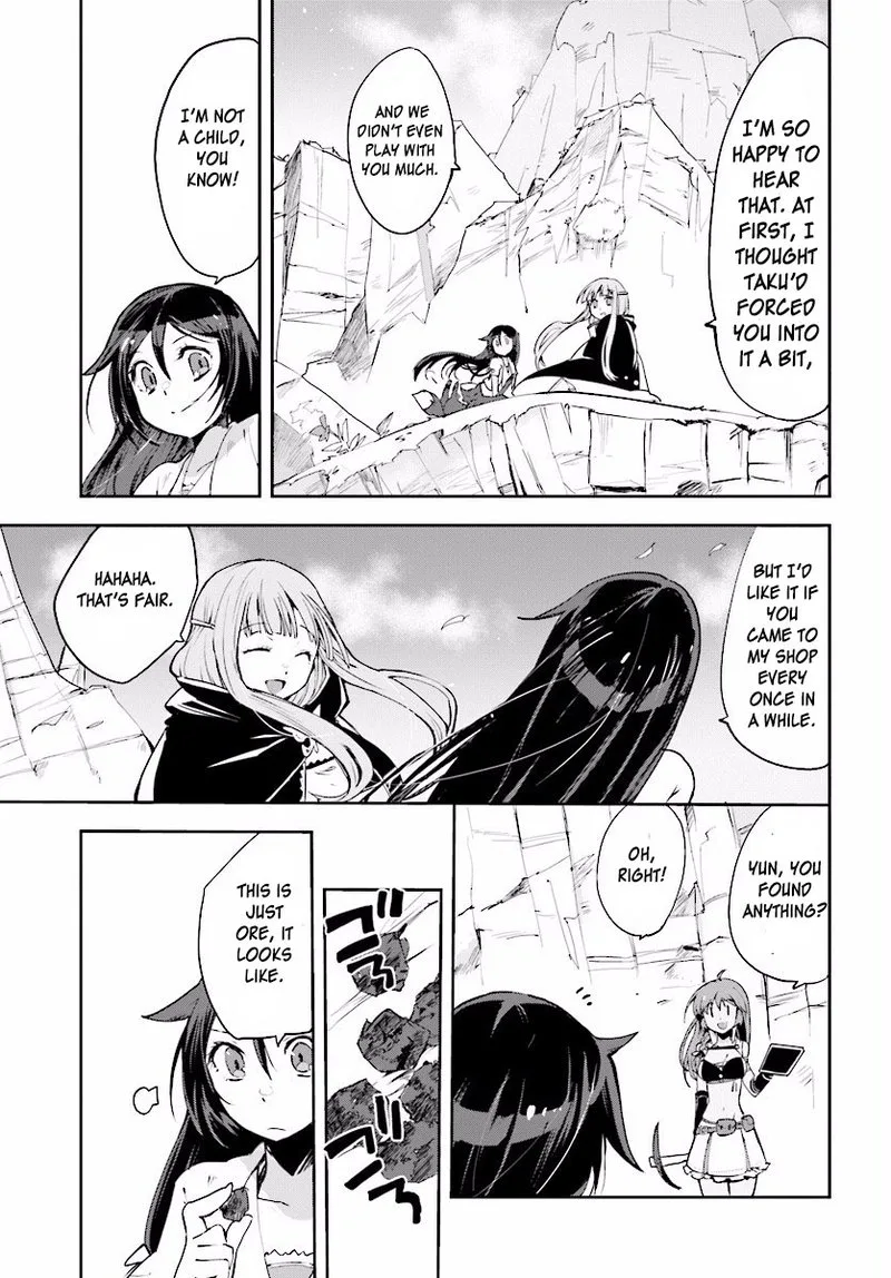 Only Sense Online Chapter 20 page 9