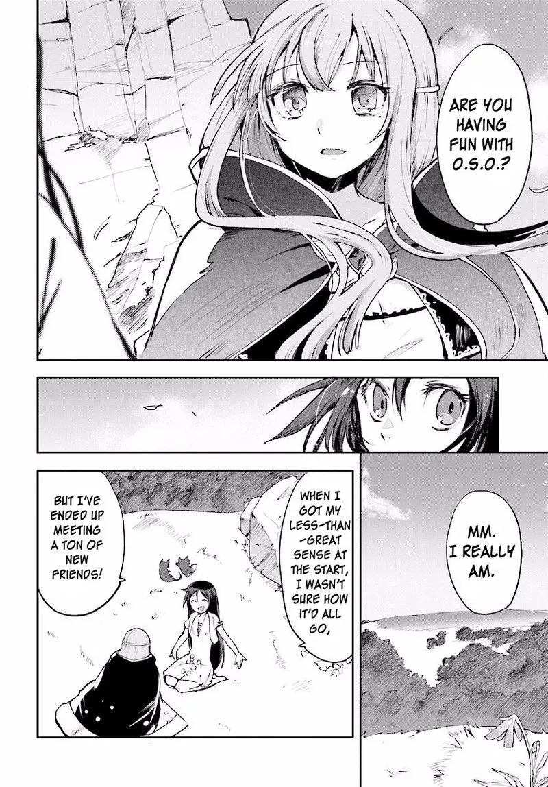Only Sense Online Chapter 20 page 8
