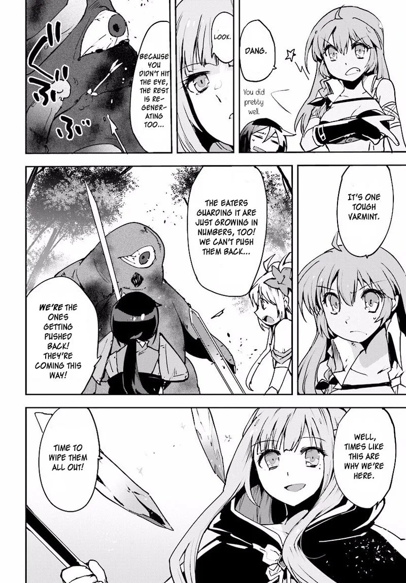 Only Sense Online Chapter 21 page 6