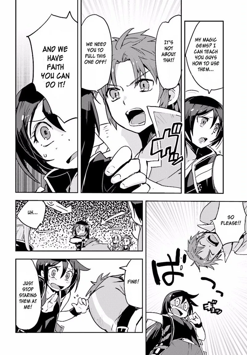 Only Sense Online Chapter 21 page 24