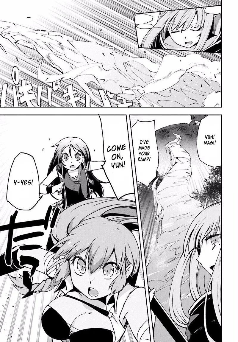 Only Sense Online Chapter 21 page 27
