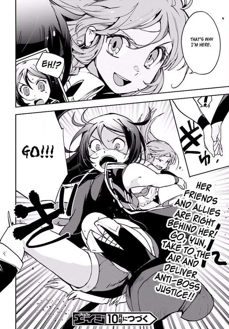 Only Sense Online Chapter 21 page 30