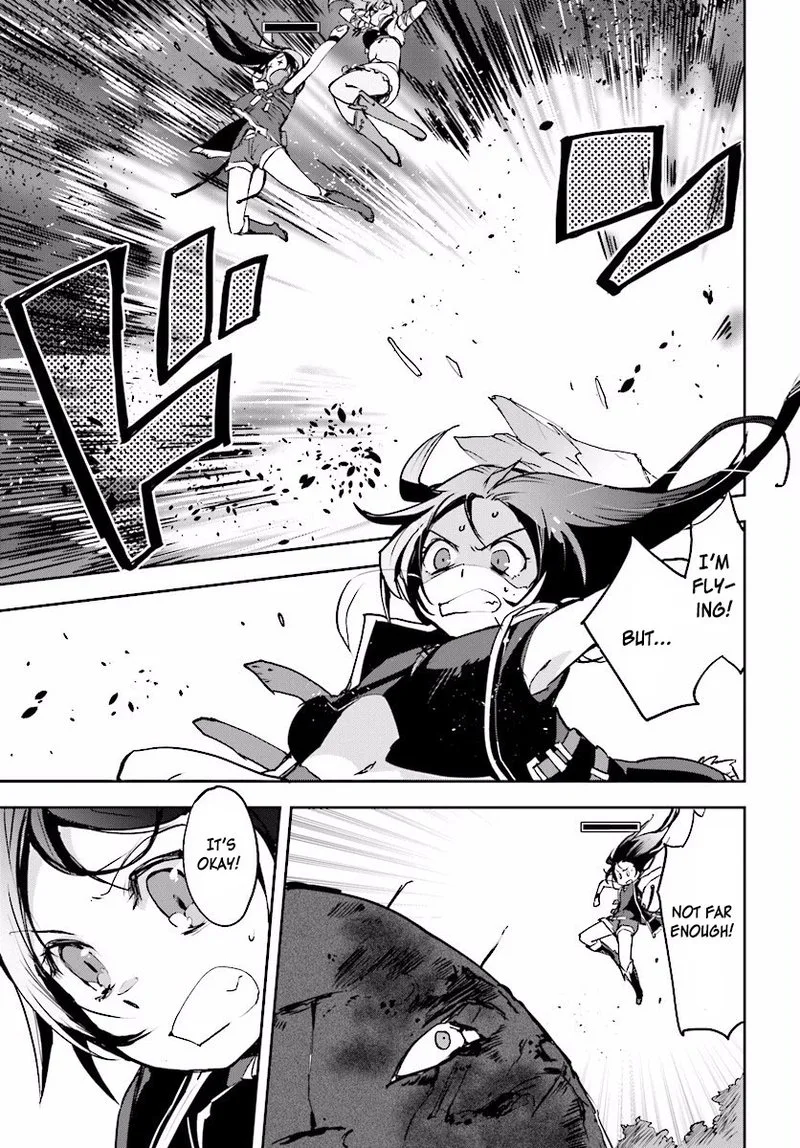 Only Sense Online Chapter 21 page 29