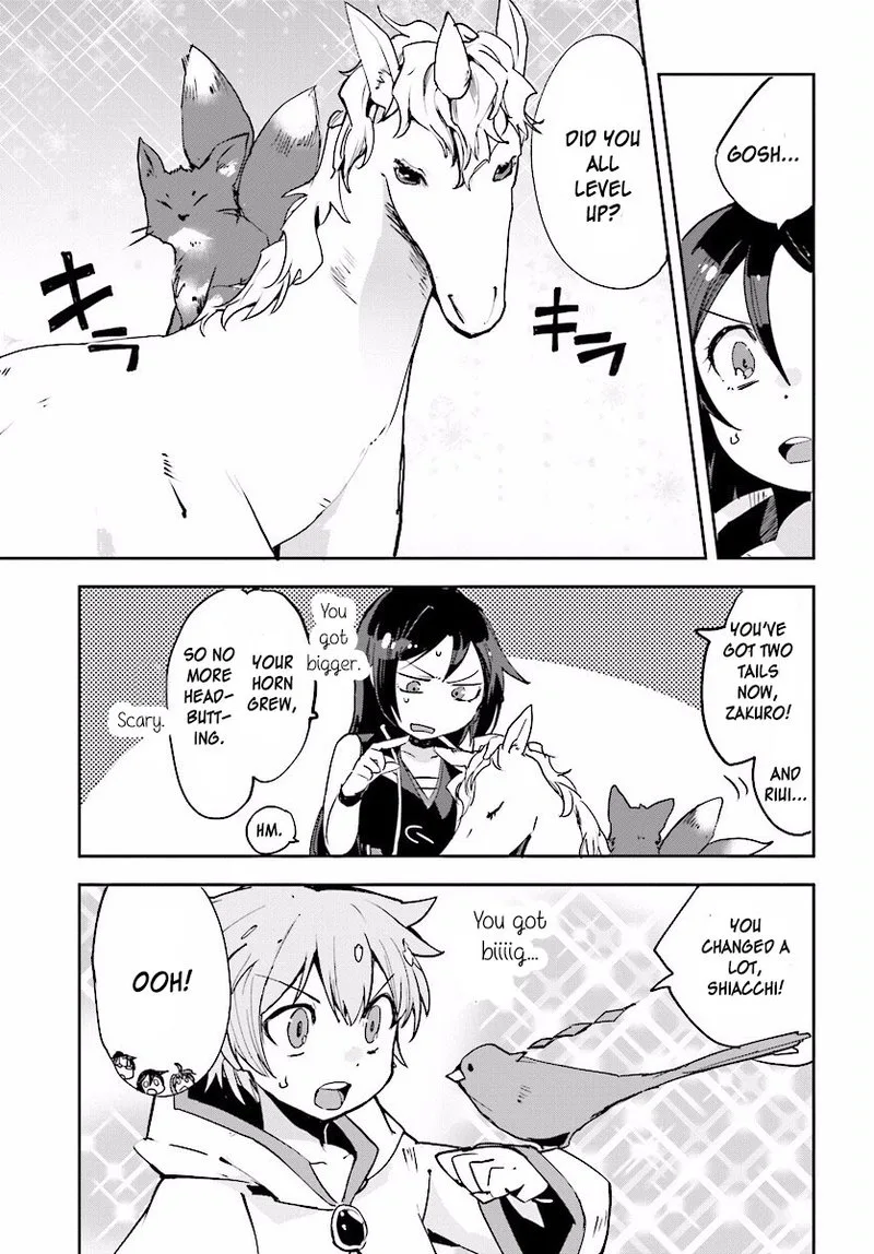 Only Sense Online Chapter 22 page 21