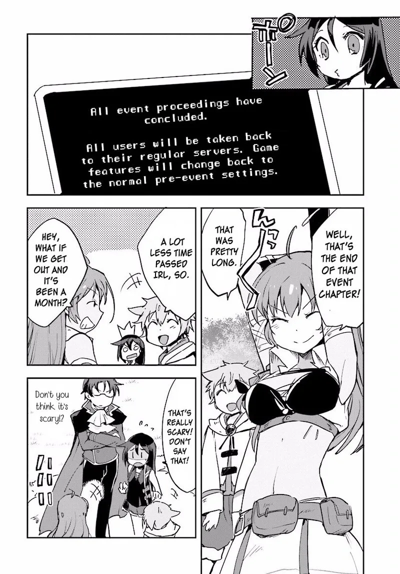 Only Sense Online Chapter 22 page 26