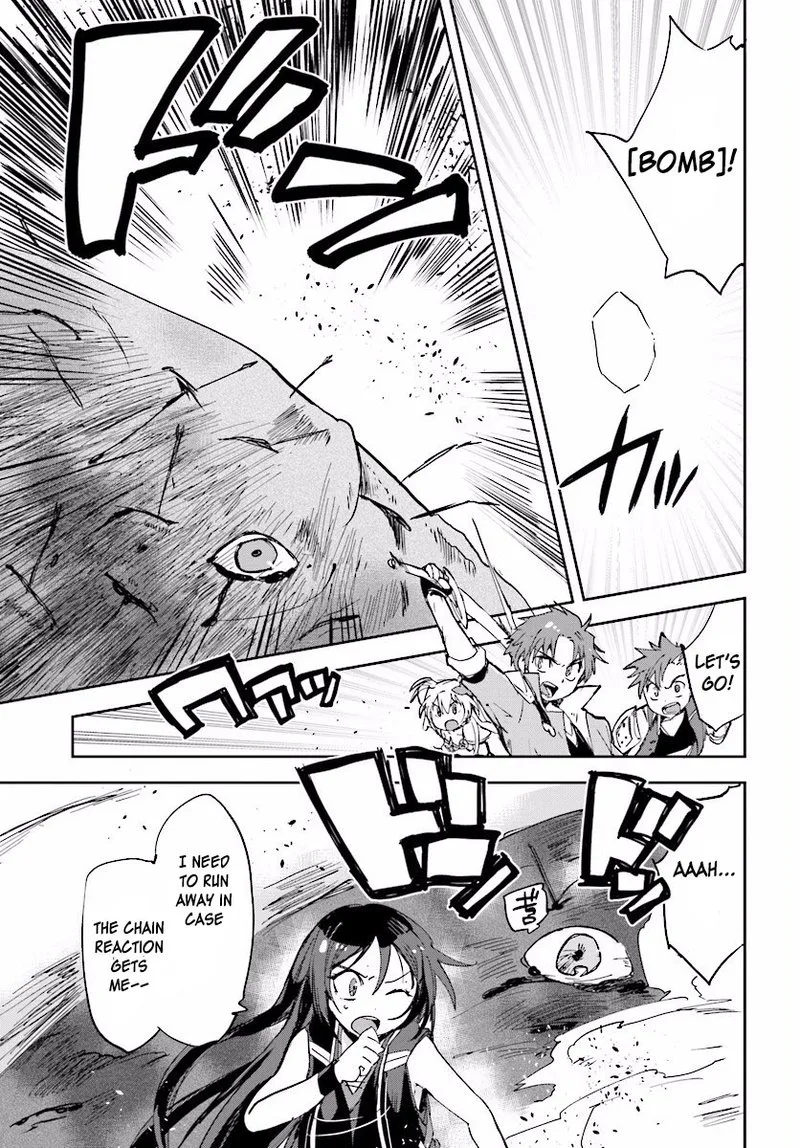 Only Sense Online Chapter 22 page 3