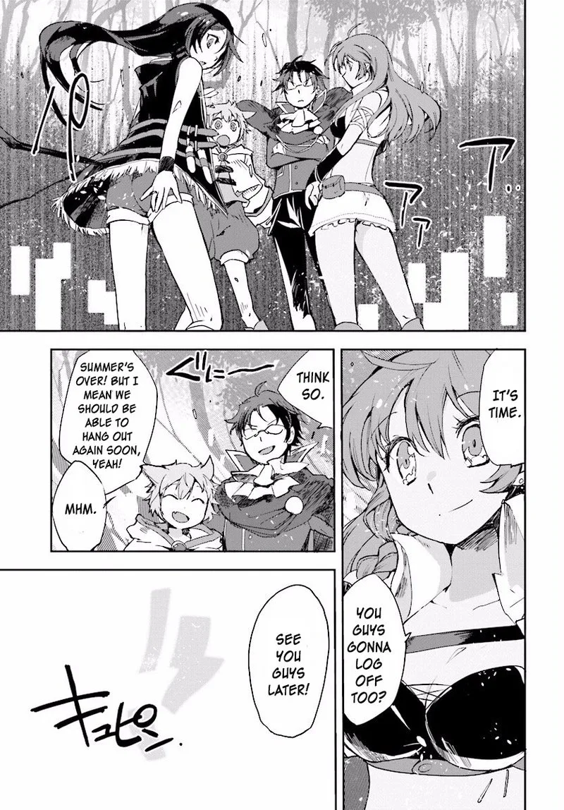Only Sense Online Chapter 22 page 27
