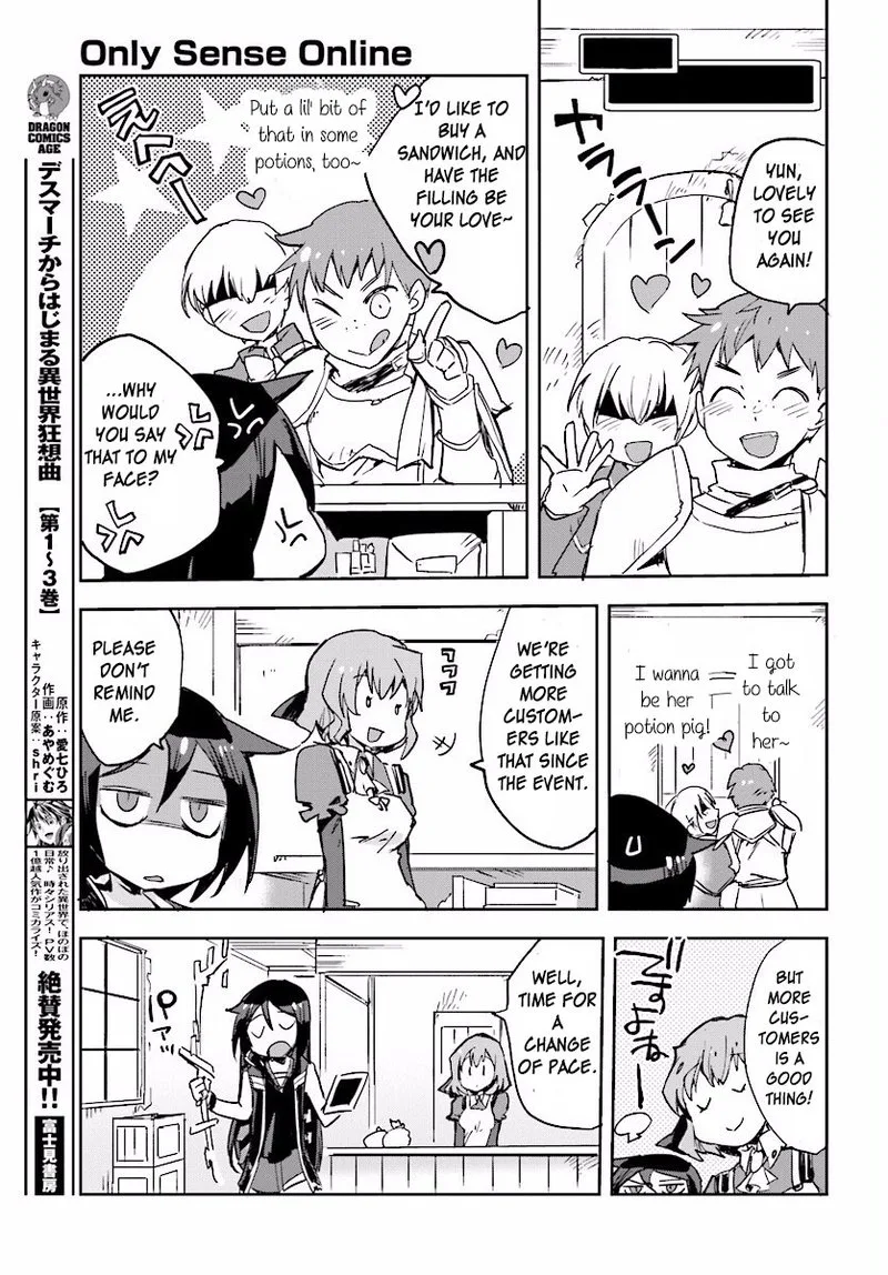 Only Sense Online Chapter 22 page 29
