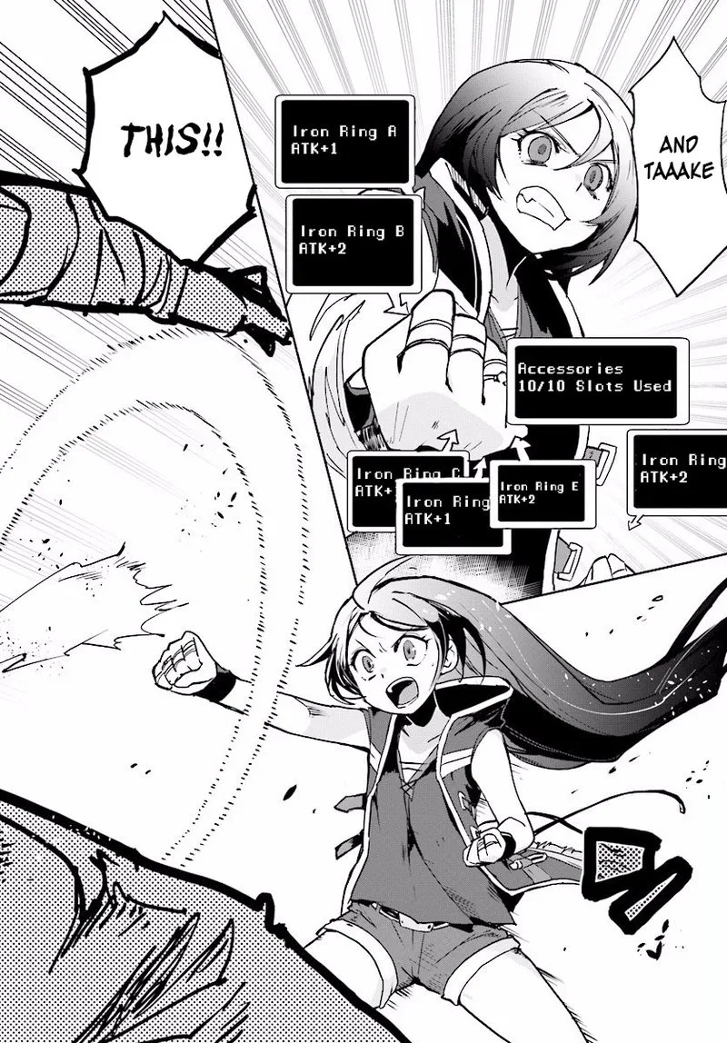 Only Sense Online Chapter 23 page 6